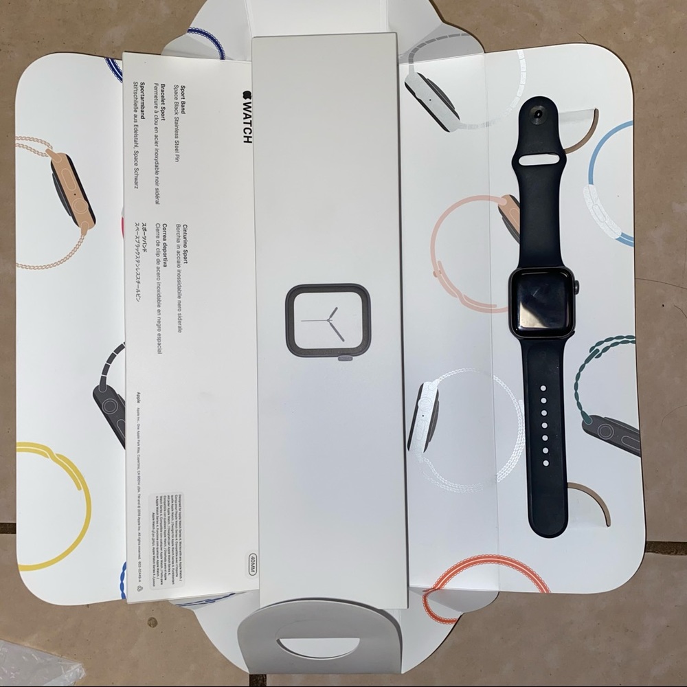 Apple Watch Series 4